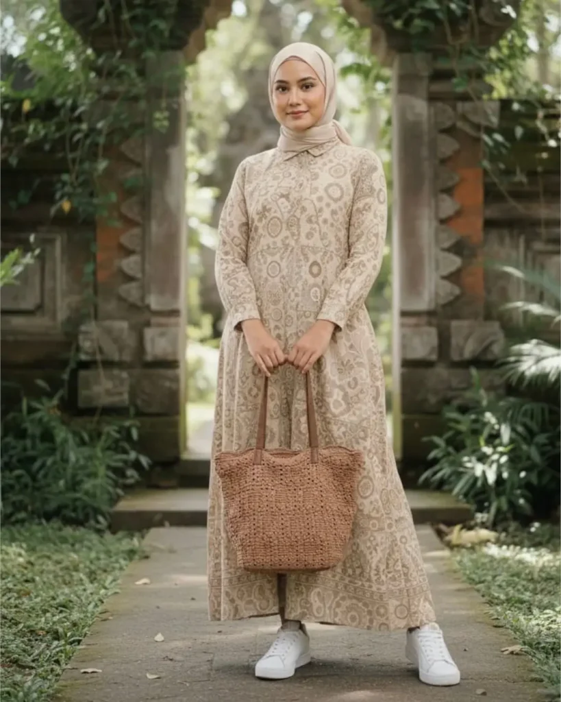 grosir tas rajut evra